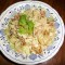 Waldorfsalade met yacon