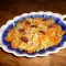 Risotto met pompoen en yacon