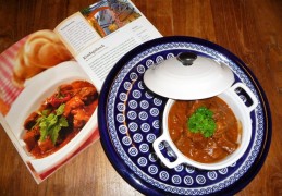 Oostenrijkse rundergoulash (Rindsgulasch)