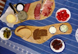 Duitse Vesperplatte