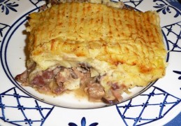 Parmentier de Canard