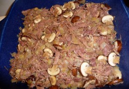 Parmentier de Canard