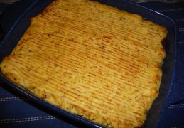 Parmentier de Canard