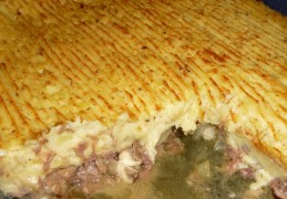 Parmentier de Canard