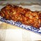 Hartige "overbol" cake van oliebollen &amp; kaaskruimels (Nel Schellekens)
