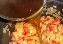 Horster Dreumel (nostalgisch gerecht)