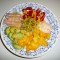 Poké bowl met paling