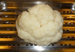 Bloemkool Bom