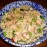 Risotto met oesterzwammen en zalm