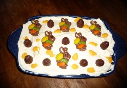 Paastiramisu met advocaat