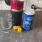 Cola saus (spechtensmaak)