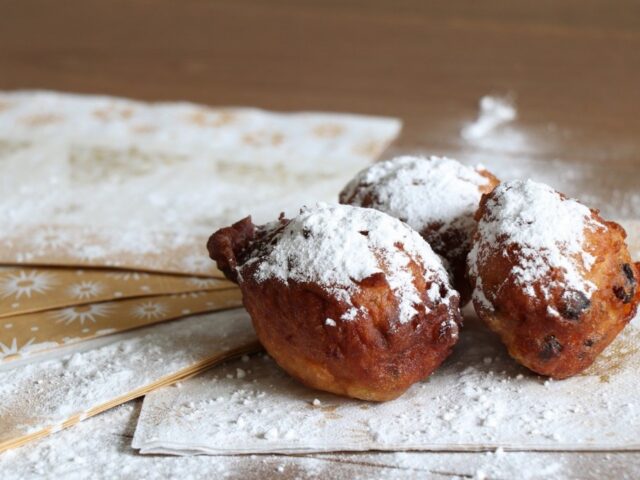 Oliebollen