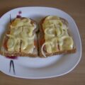 Pizza broodjes