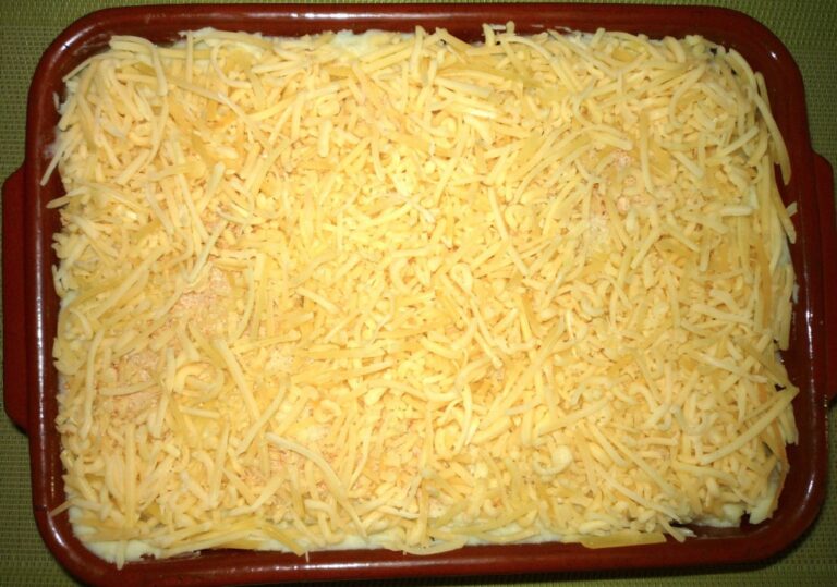 Spinazie ovenschotel, tikkeltje Indisch