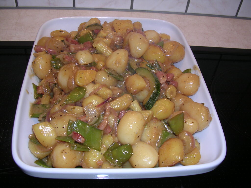 Aardappelen eens iets heel anders