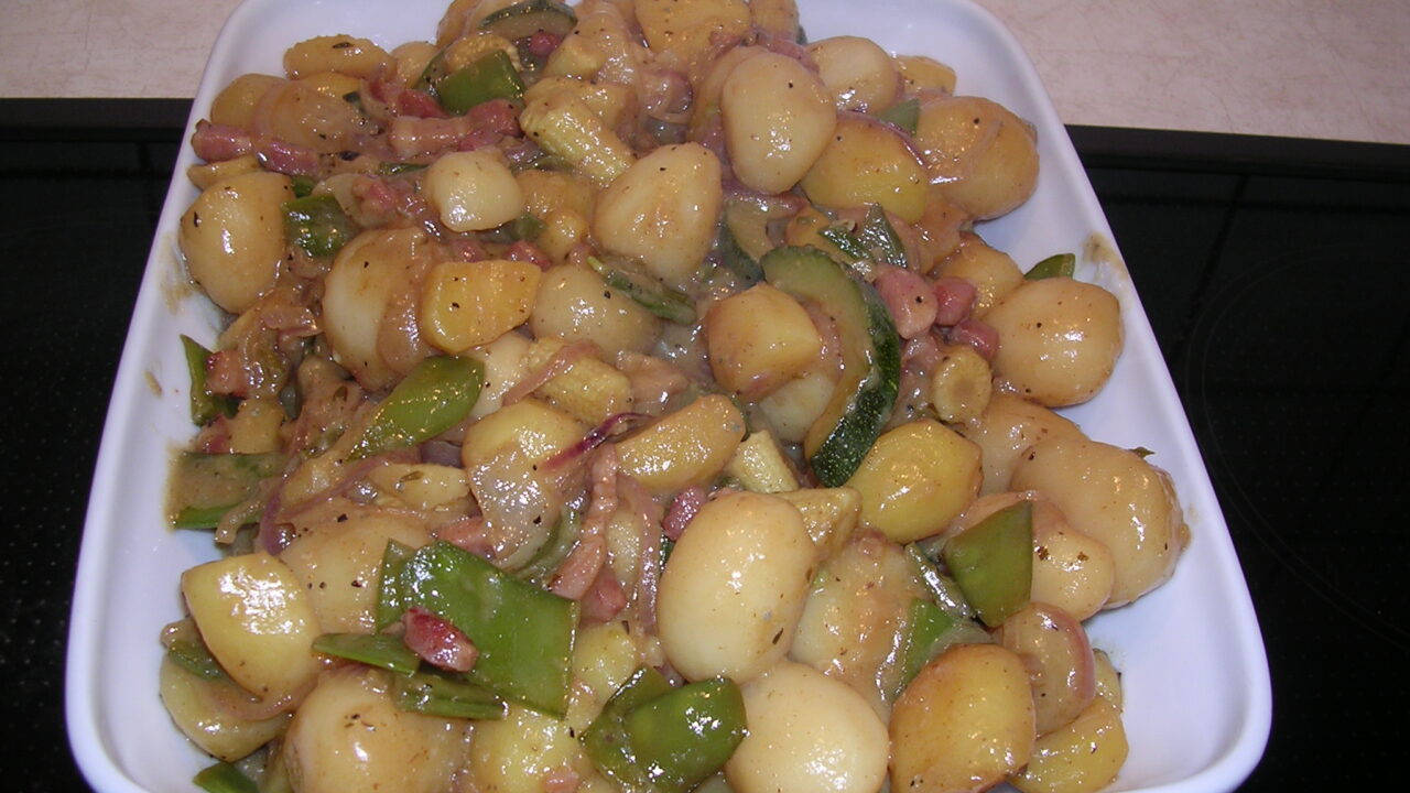 Aardappelen eens iets heel anders