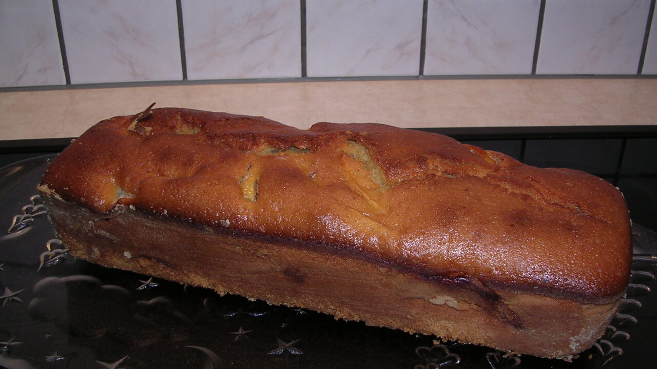 Appelcake