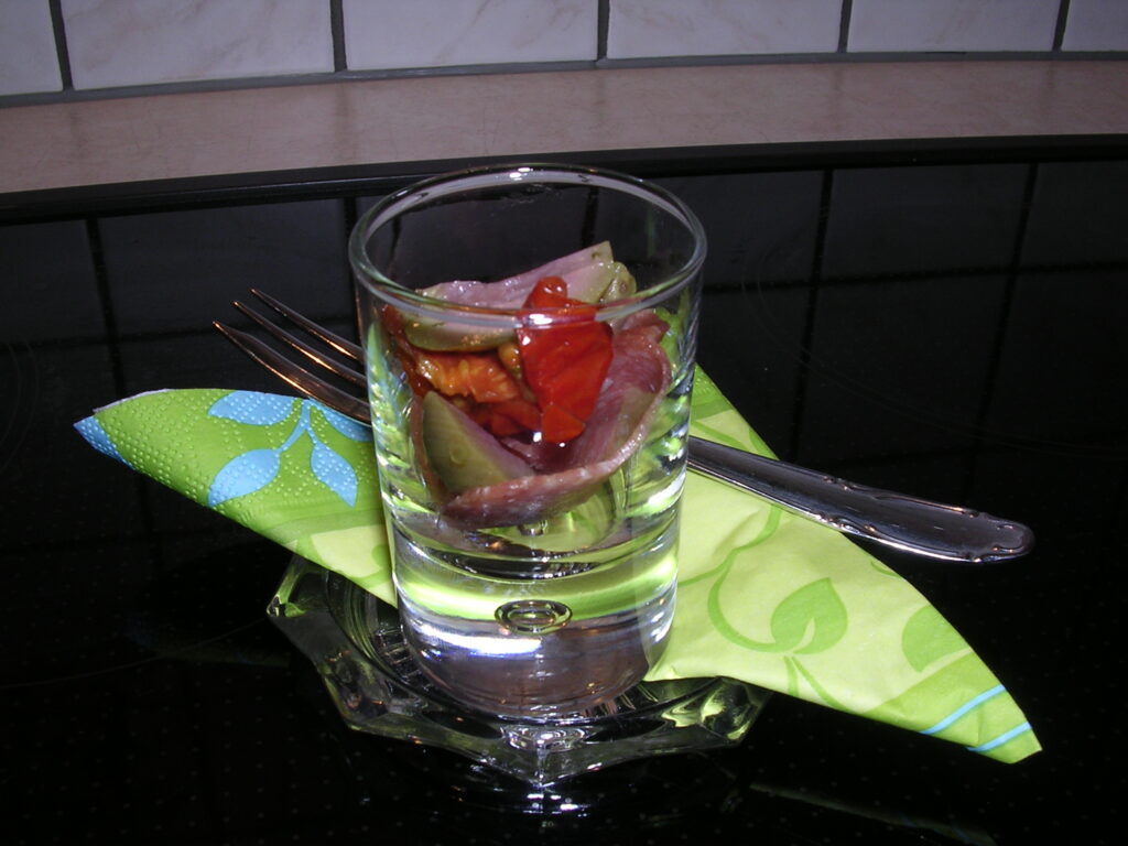 Borrel hapje