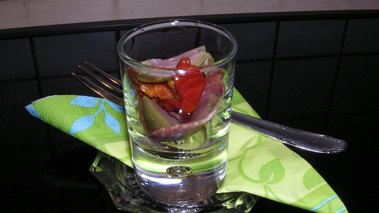 Borrel hapje