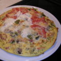 Eieromelet – Alles mag erin