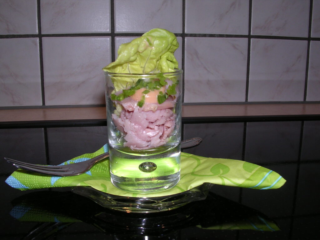 Hapje voor de pagaders