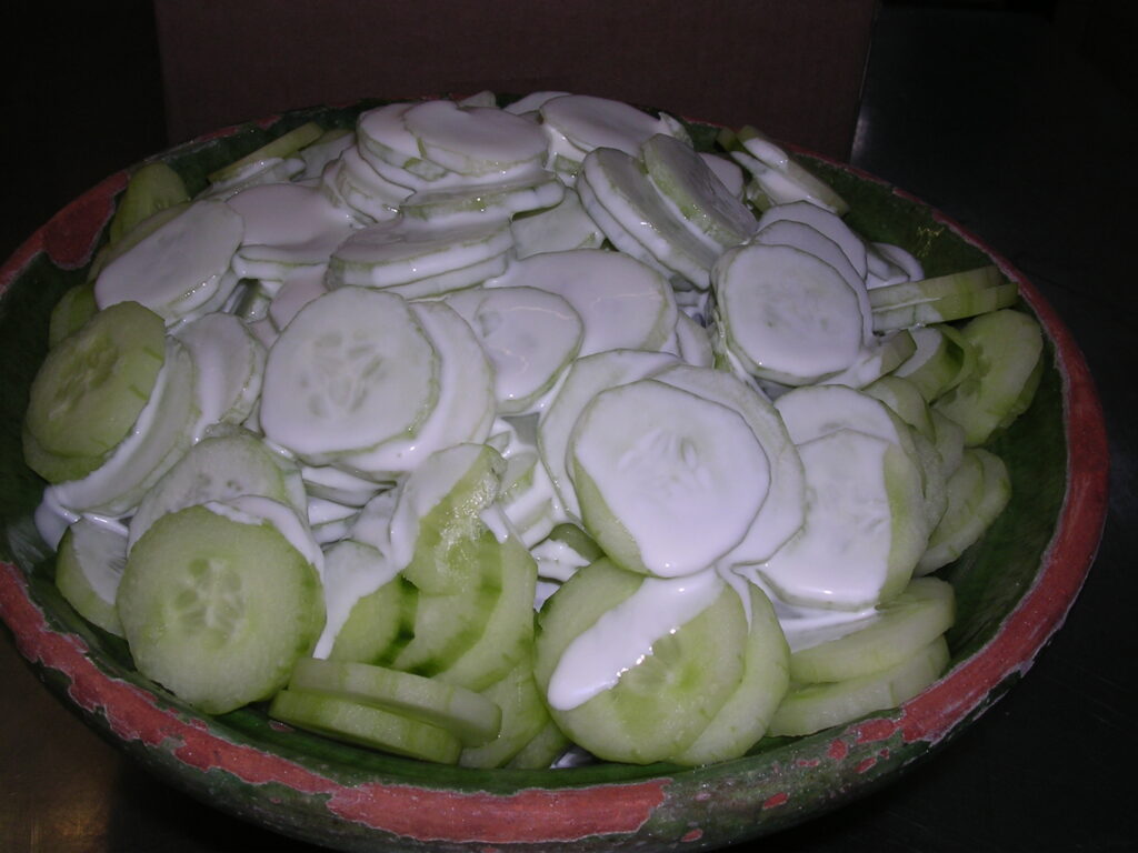 Komkommersla