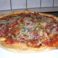 Pizza fantasie