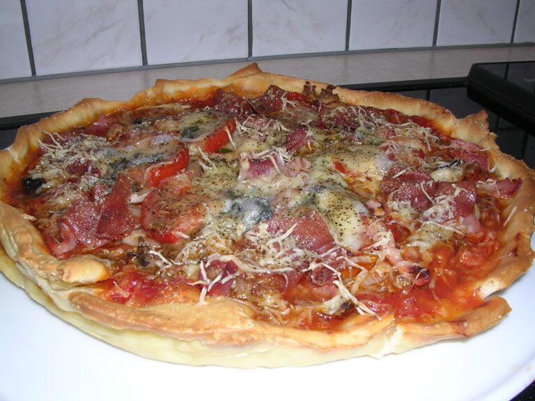 Pizza fantasie