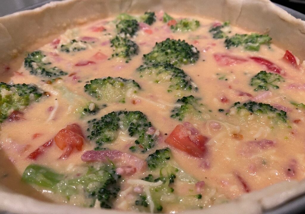 Quiche Lorraine