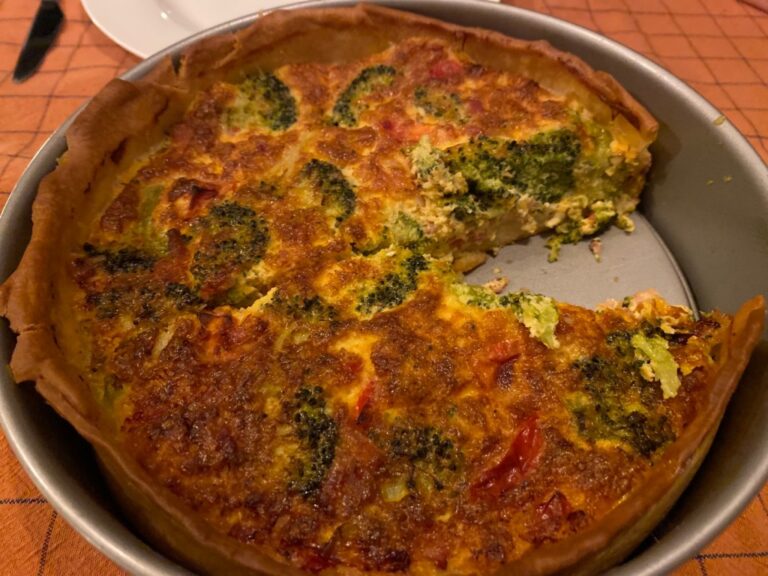 Quiche Lorraine