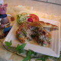 Croissant gevuld met …