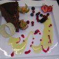 Dessert : Een klein beetje