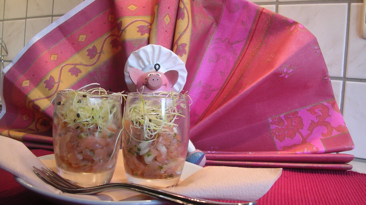 Hapje : Aperatief hapje