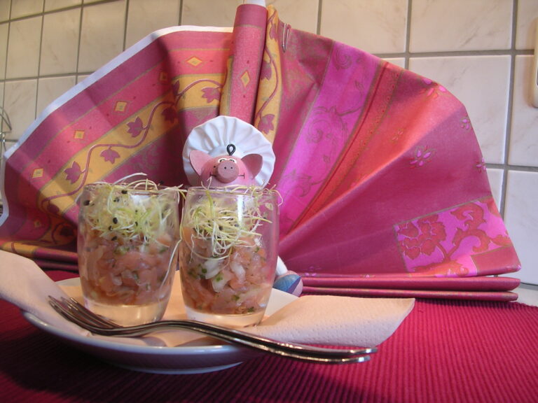 Hapje : Aperatief hapje