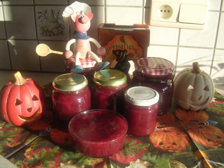 Confituur Halloween