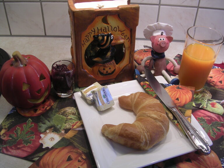 Croissant…doodgewoon