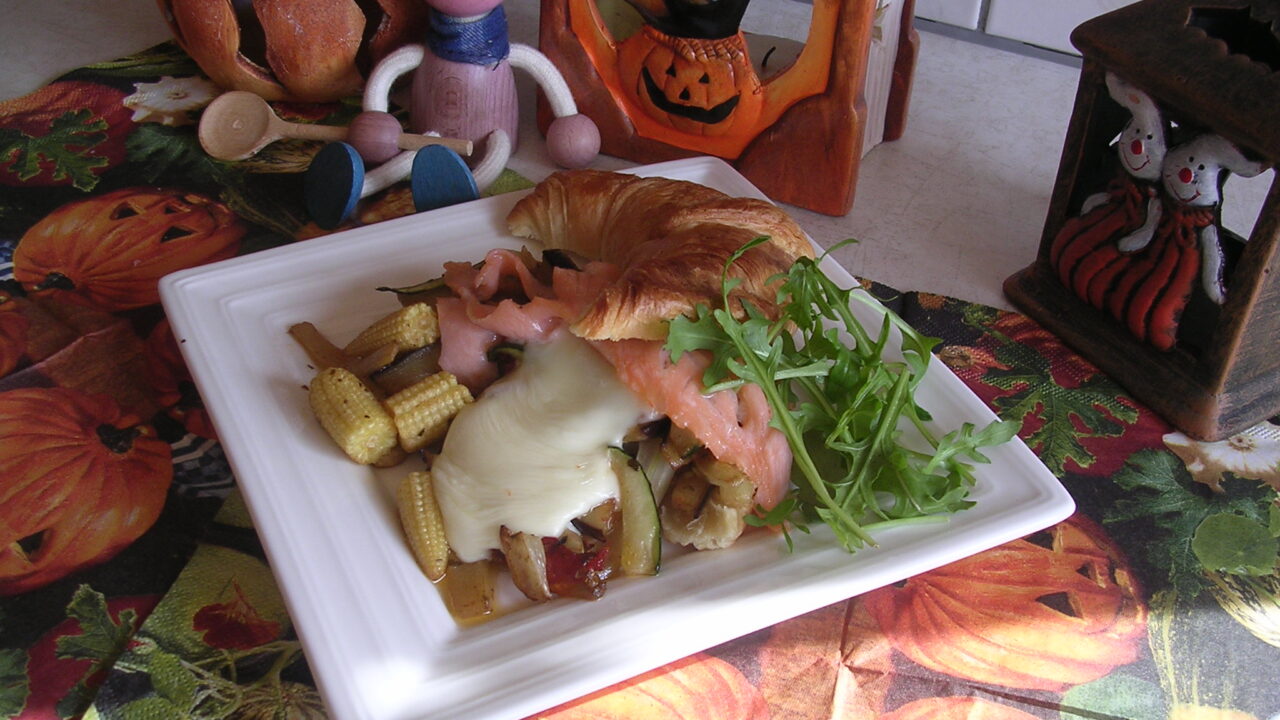 Croissant ST ‘ Paulin