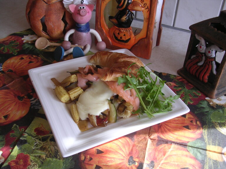 Croissant ST ‘ Paulin