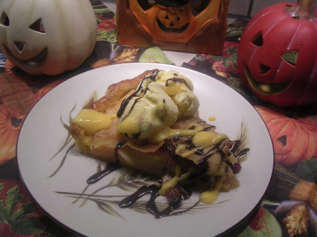 Dessert doen we het of doen we het niet