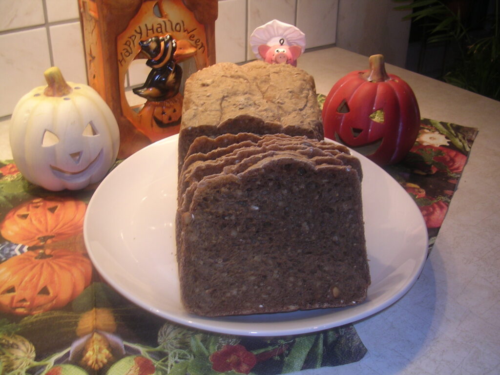 Volkoren brood