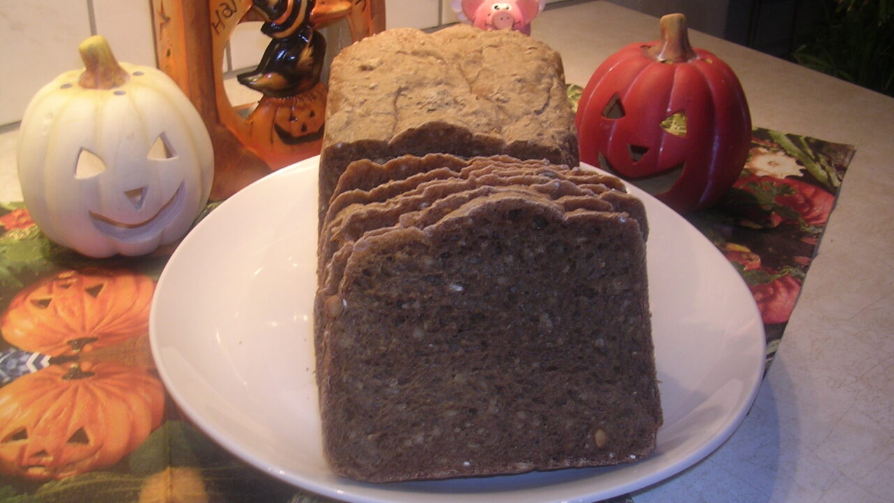 Volkoren brood