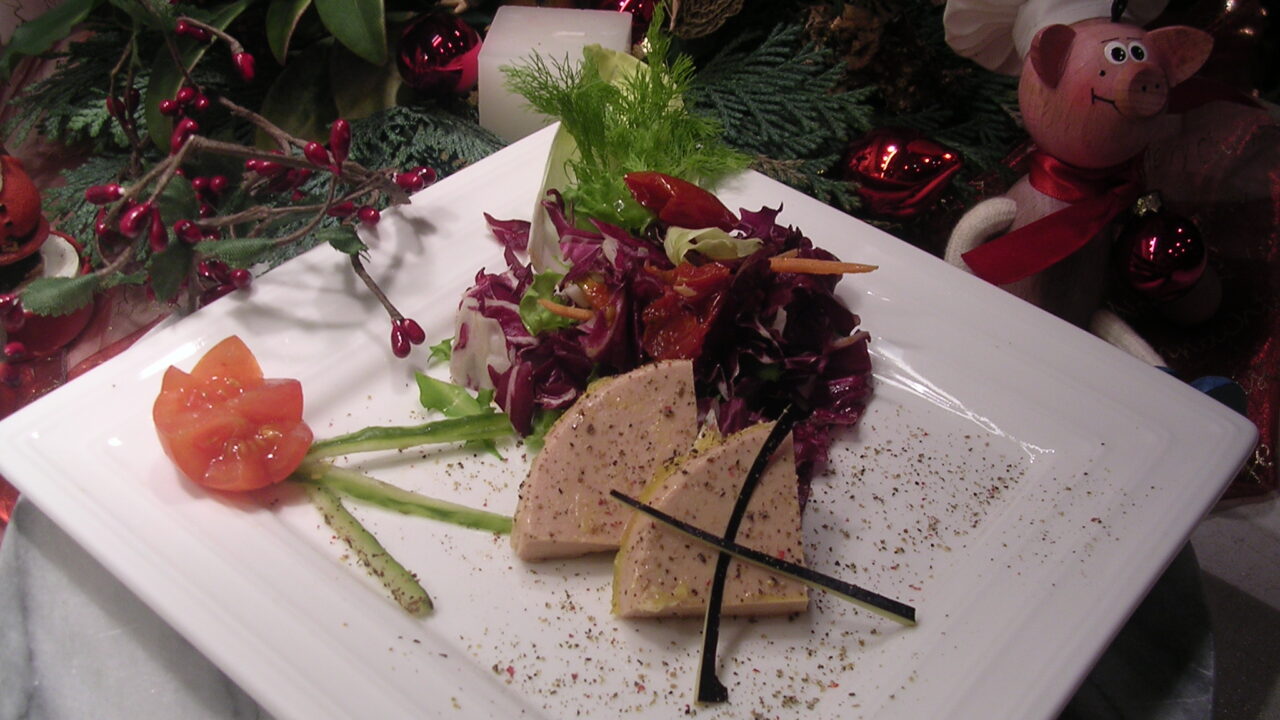 Foie gras