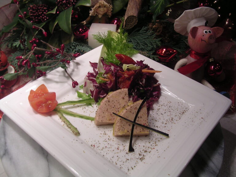 Foie gras