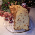 Kerst krentebrood