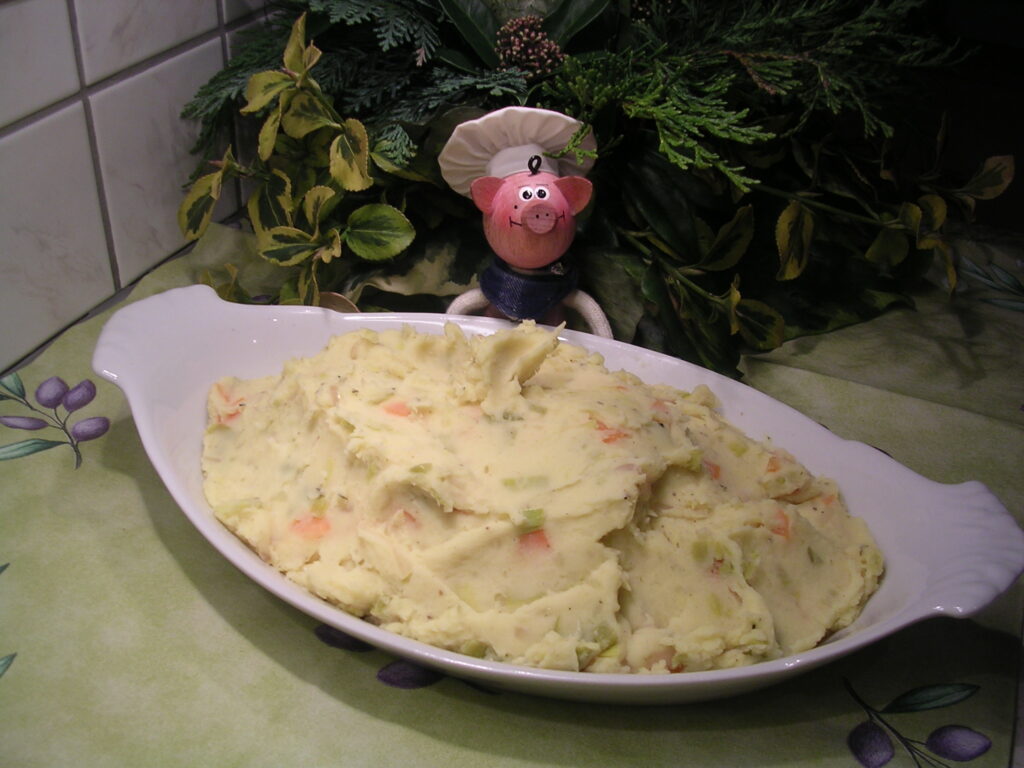 Aardappelpuree