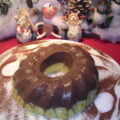 Dessert : Duo – pudding