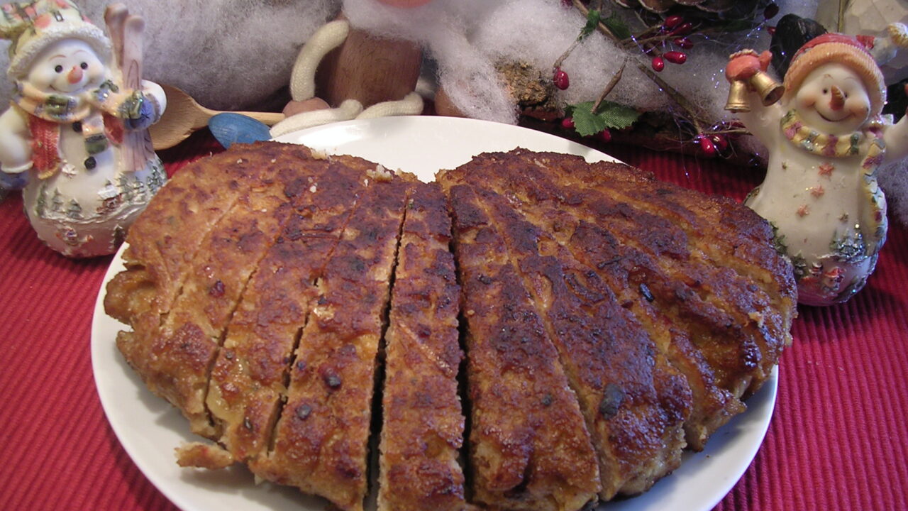Gehaktbrood …koud of warm
