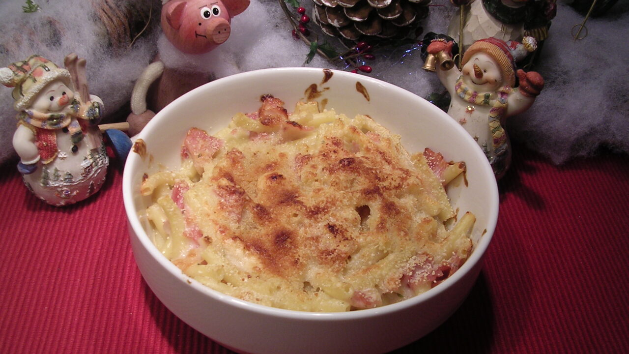 Macaroni