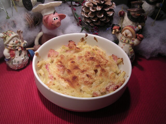 Macaroni