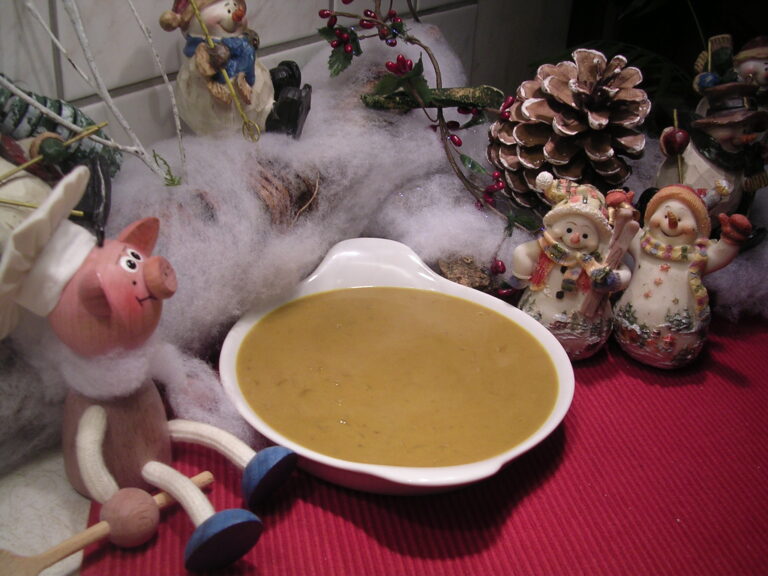 Saus : Curry saus